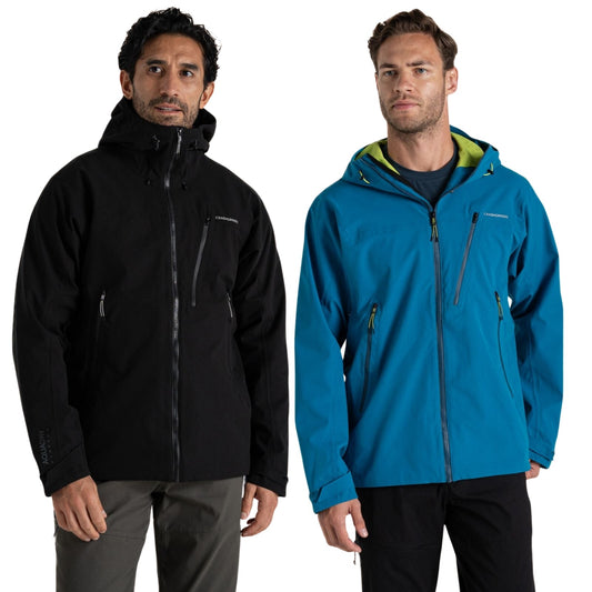 Craghoppers Mens Dynamic Pro 3 Breathable  Waterproof Jacket