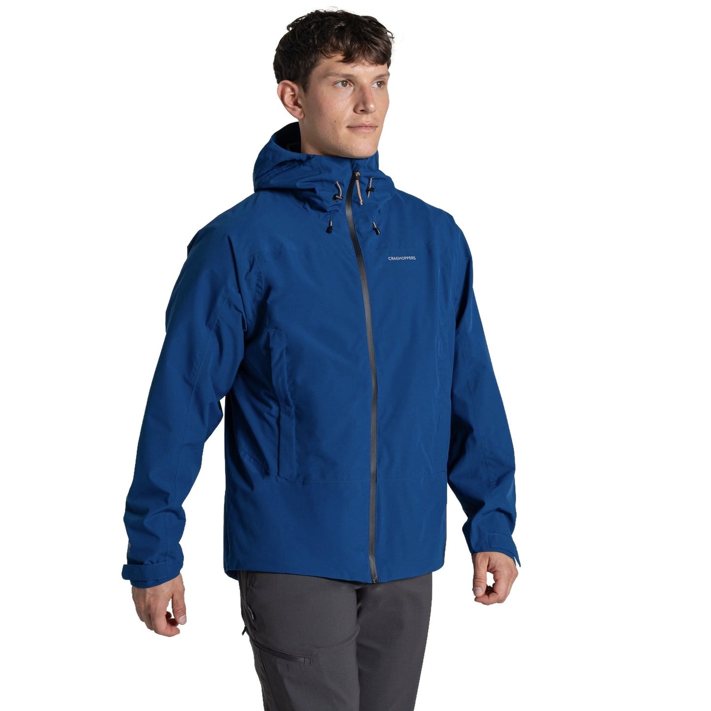 Craghoppers Mens Ponsa Waterproof Jacket