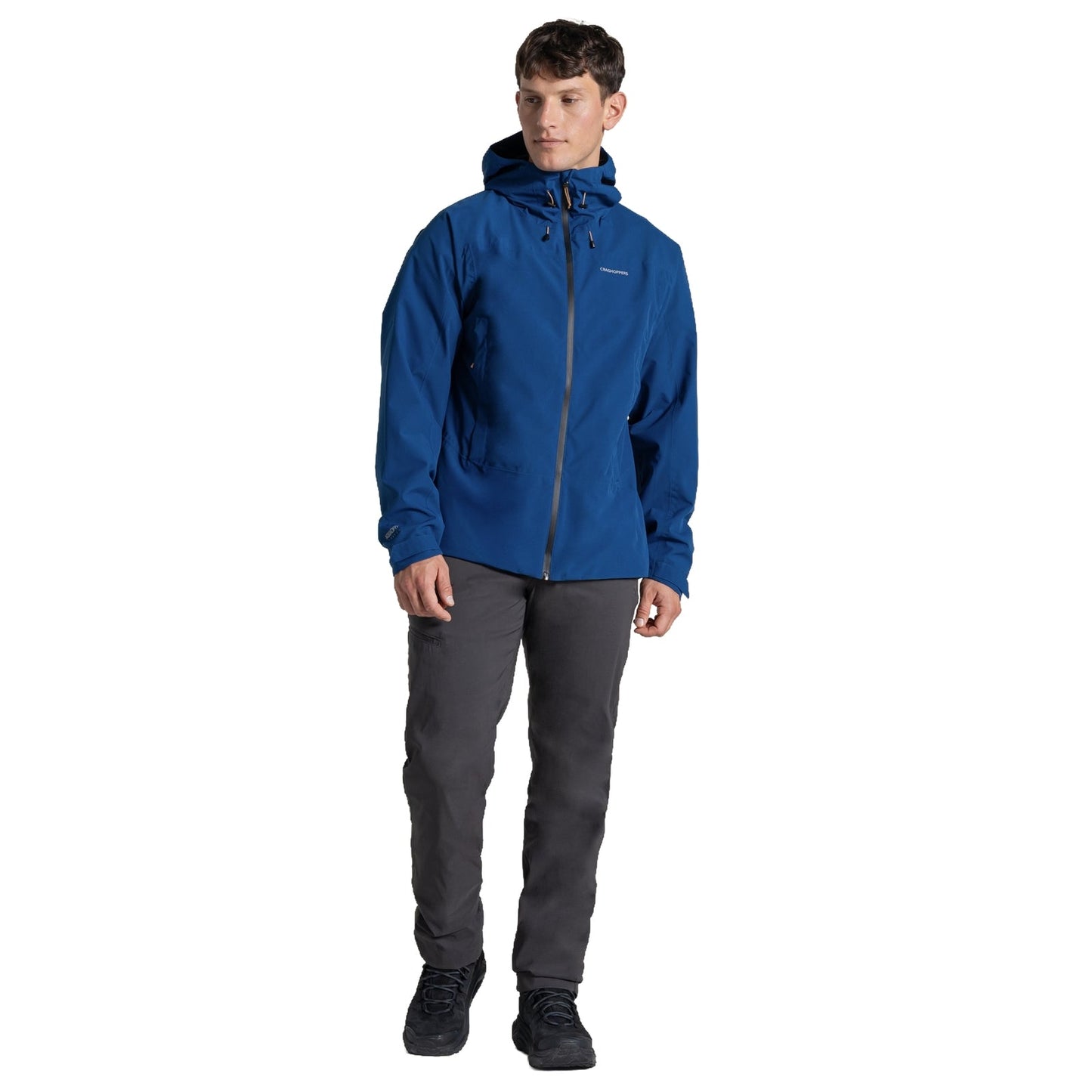 Craghoppers Mens Ponsa Waterproof Jacket