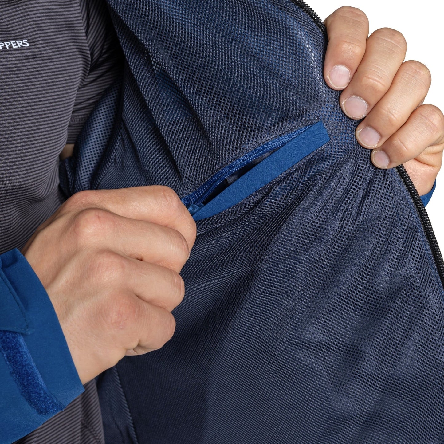 Craghoppers Mens Ponsa Waterproof Jacket