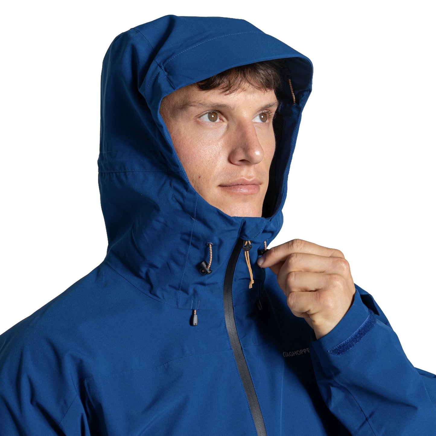 Craghoppers Mens Ponsa Waterproof Jacket