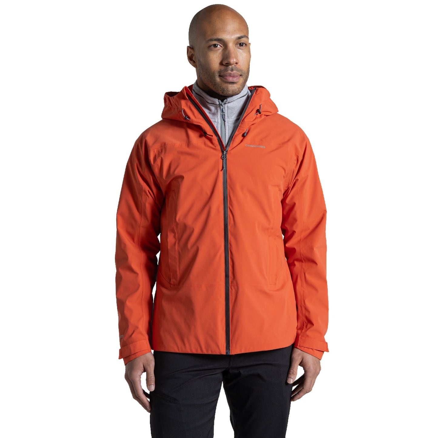 Craghoppers Mens Ponsa Waterproof Jacket