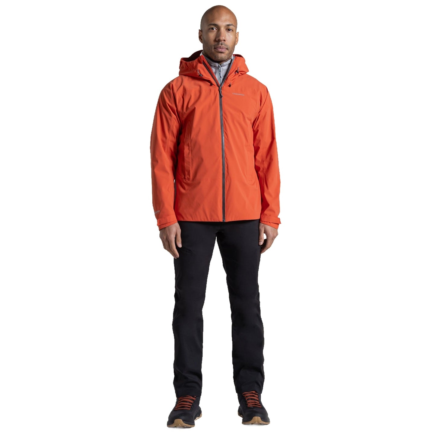 Craghoppers Mens Ponsa Waterproof Jacket