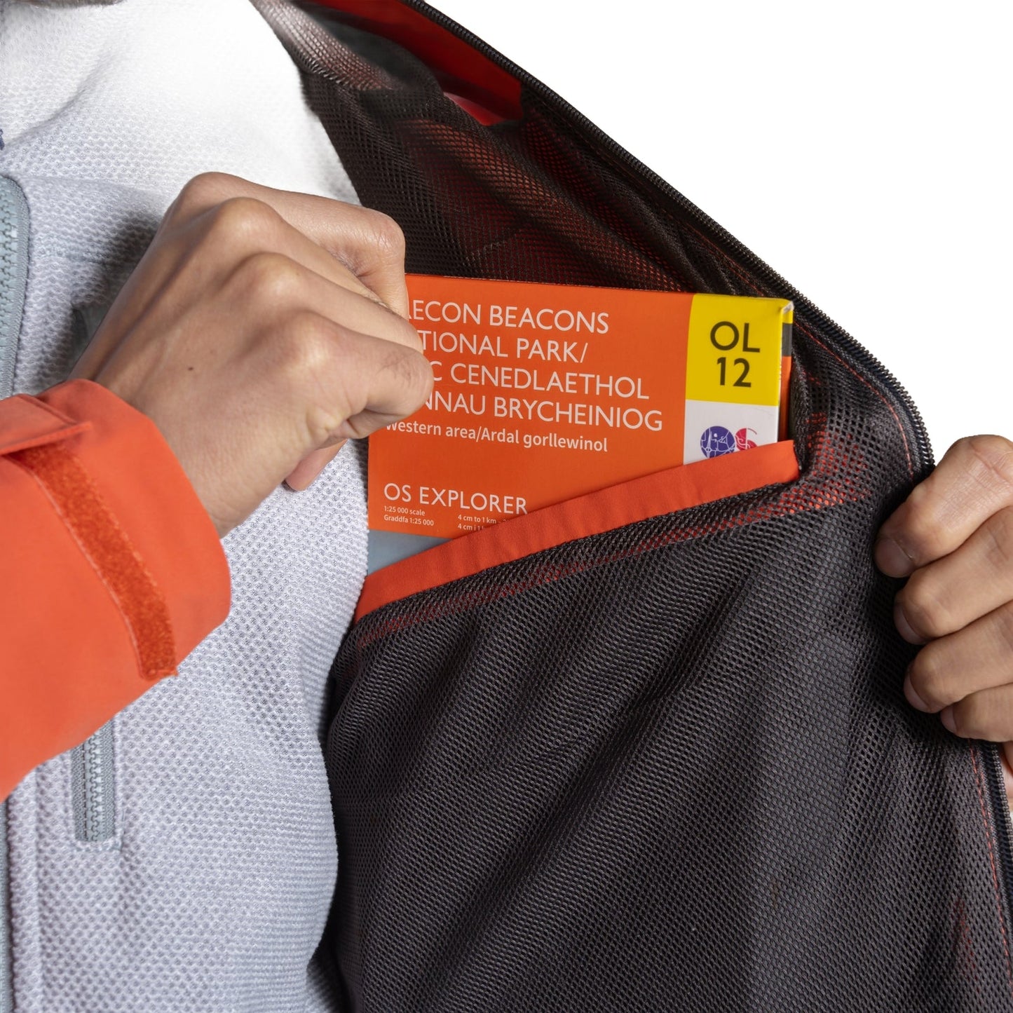 Craghoppers Mens Ponsa Waterproof Jacket