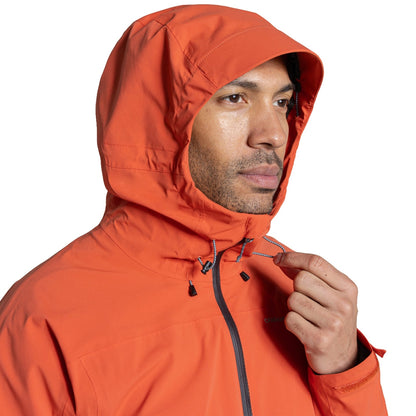 Craghoppers Mens Ponsa Waterproof Jacket