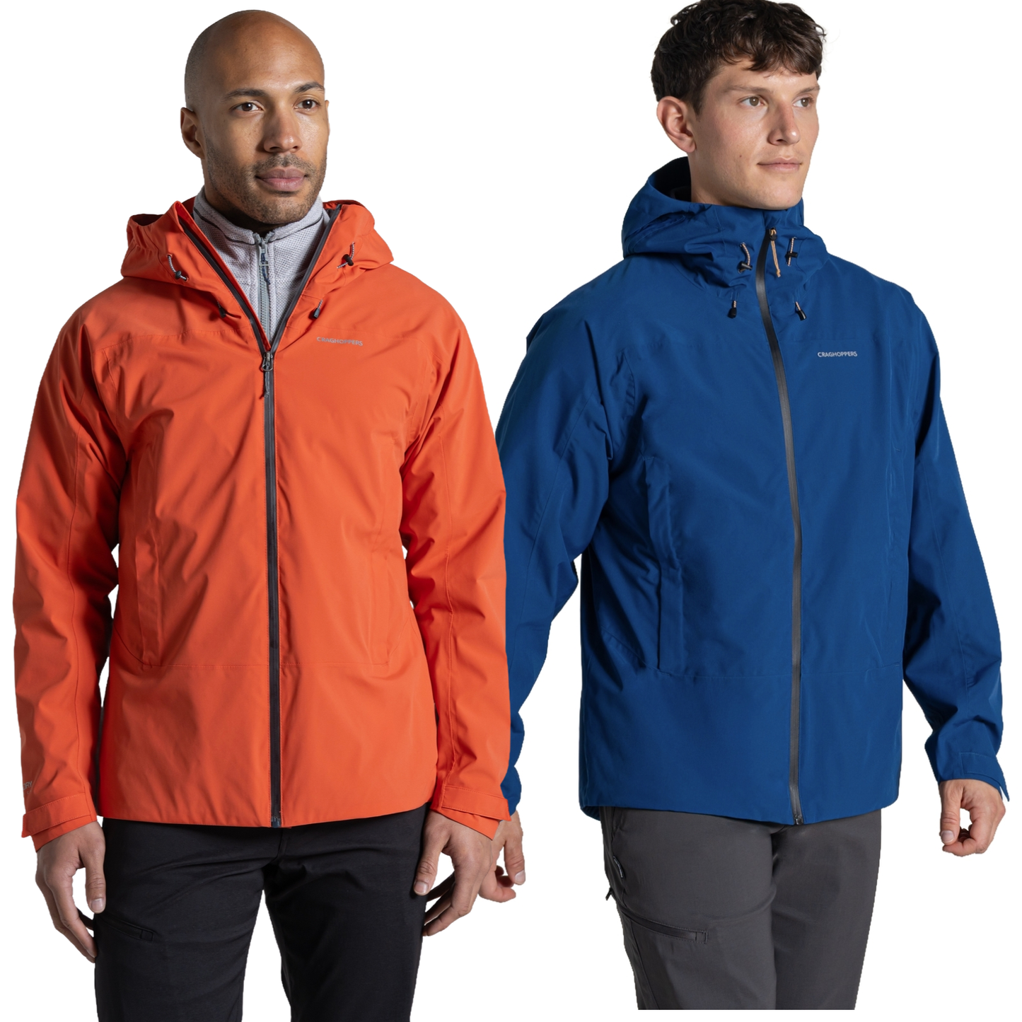 Craghoppers Mens Ponsa Waterproof Jacket