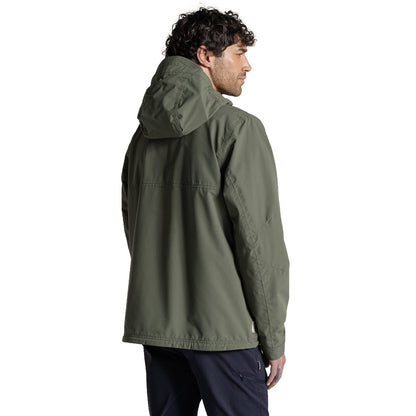 Craghoppers Mens National Trust Keskadale Waterproof Jacket