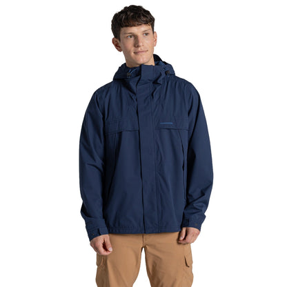 Craghoppers Mens National Trust Keskadale Waterproof Jacket