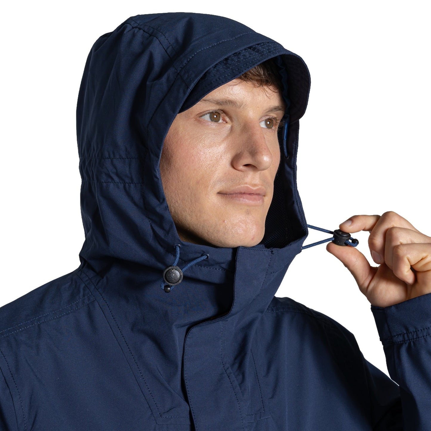 Craghoppers Mens National Trust Keskadale Waterproof Jacket