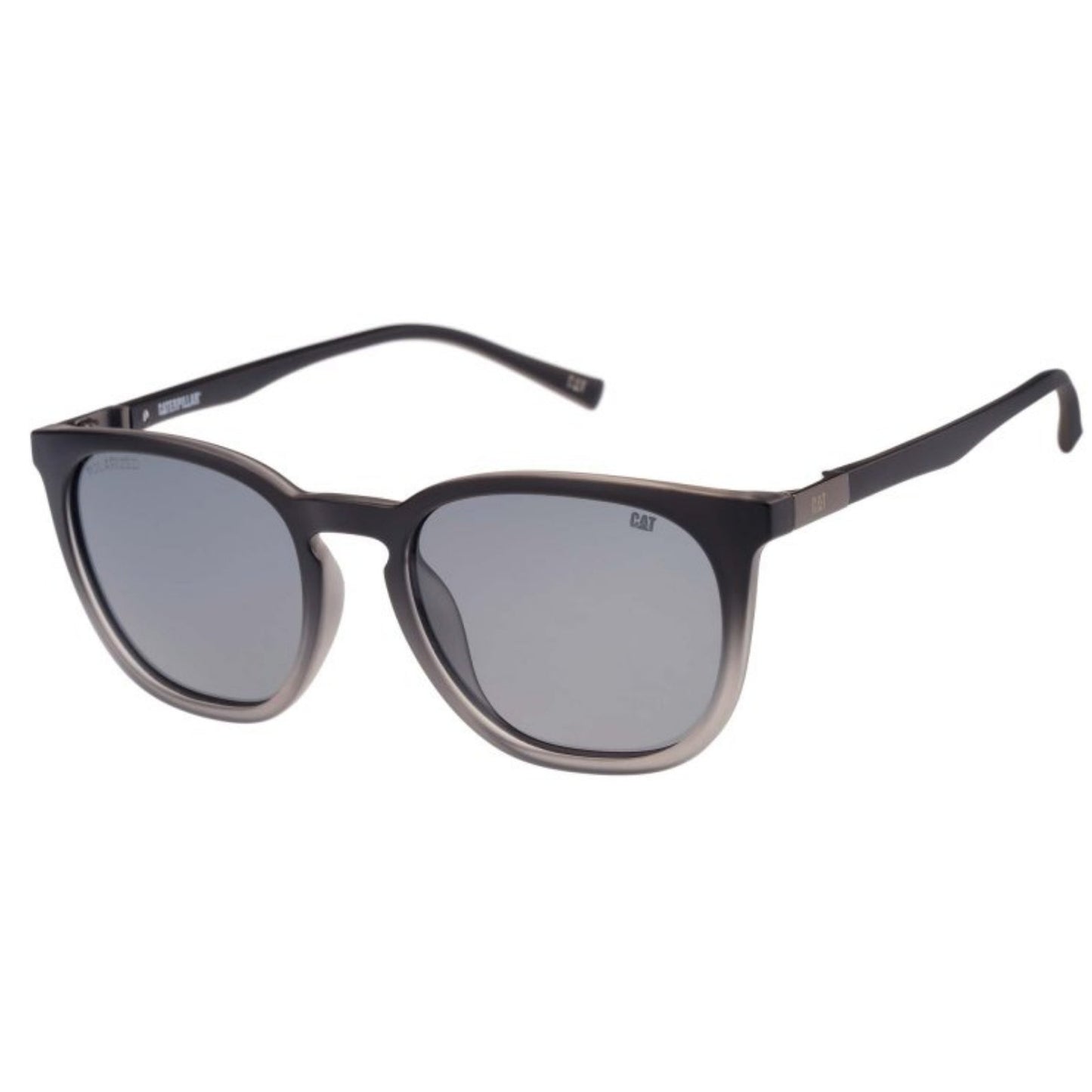 CAT Mens CPS-8518 Polarised Soft Square Sunglasses