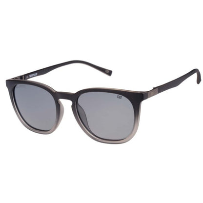 CAT Mens CPS-8518 Polarised Soft Square Sunglasses