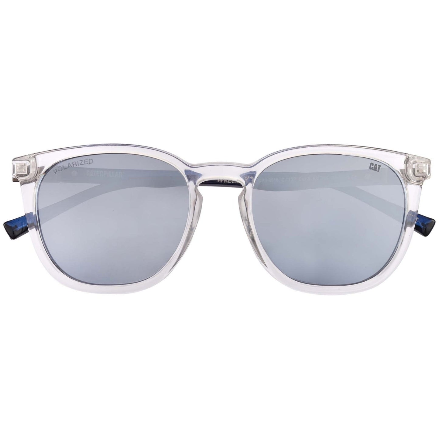 CAT Mens CPS-8518 Polarised Soft Square Sunglasses