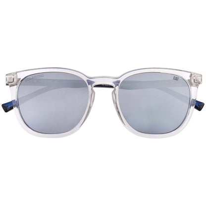 CAT Mens CPS-8518 Polarised Soft Square Sunglasses