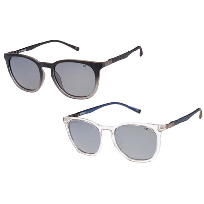 CAT Mens CPS-8518 Polarised Soft Square Sunglasses