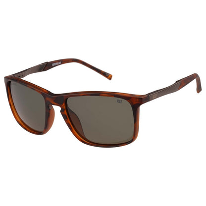 CAT Mens CPS-8519 Polarised Square Sunglasses