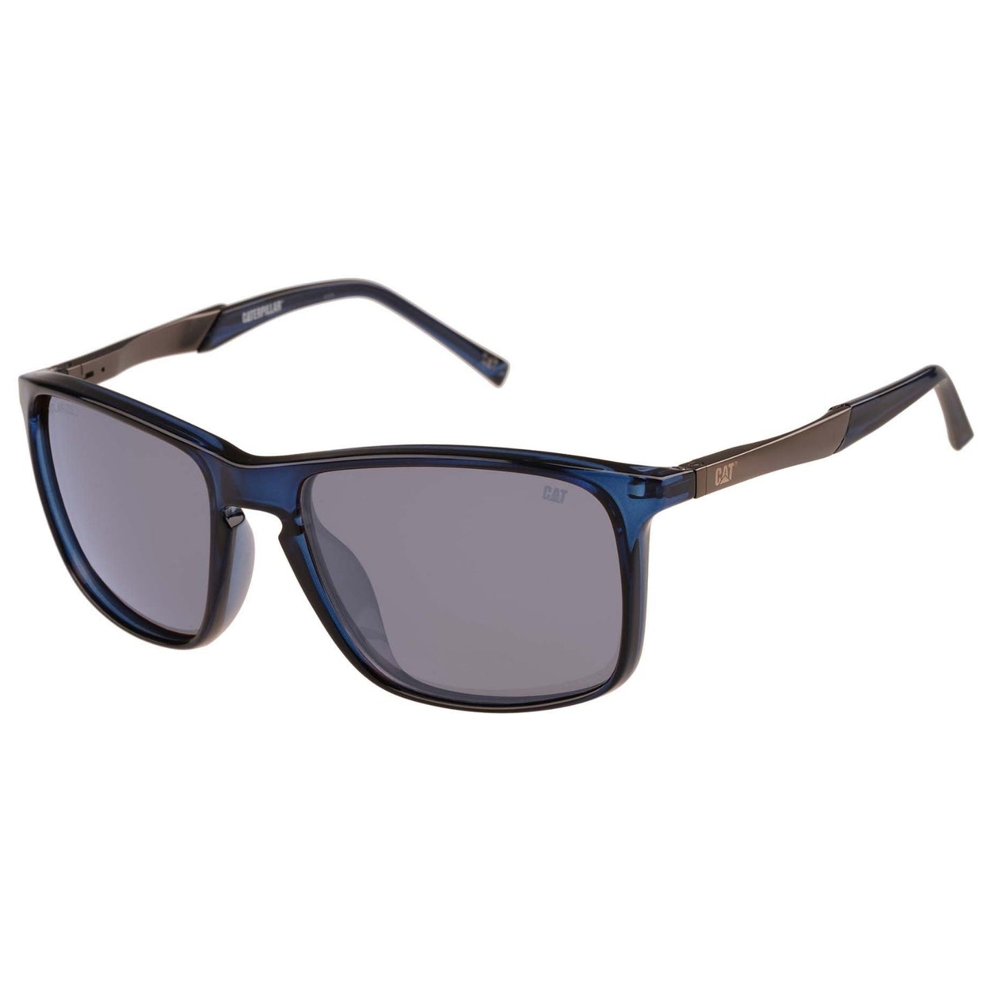 CAT Mens CPS-8519 Polarised Square Sunglasses