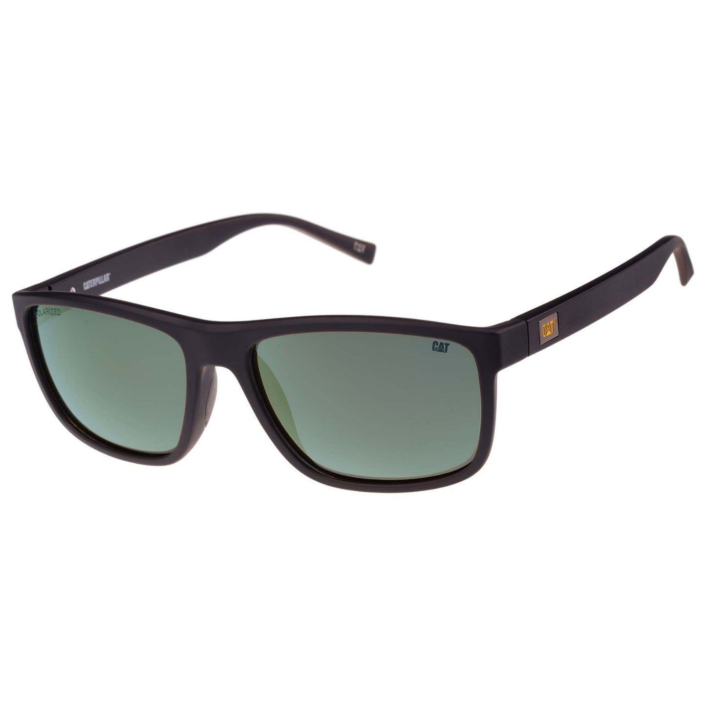 CAT Mens CPS-8520 Polarised Rectangle Sunglasses