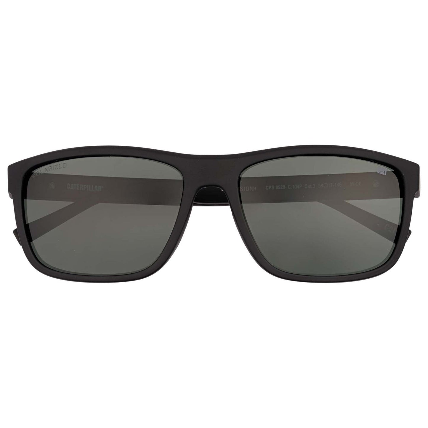 CAT Mens CPS-8520 Polarised Rectangle Sunglasses