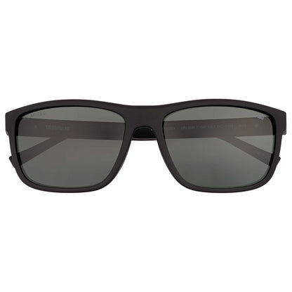 CAT Mens CPS-8520 Polarised Rectangle Sunglasses