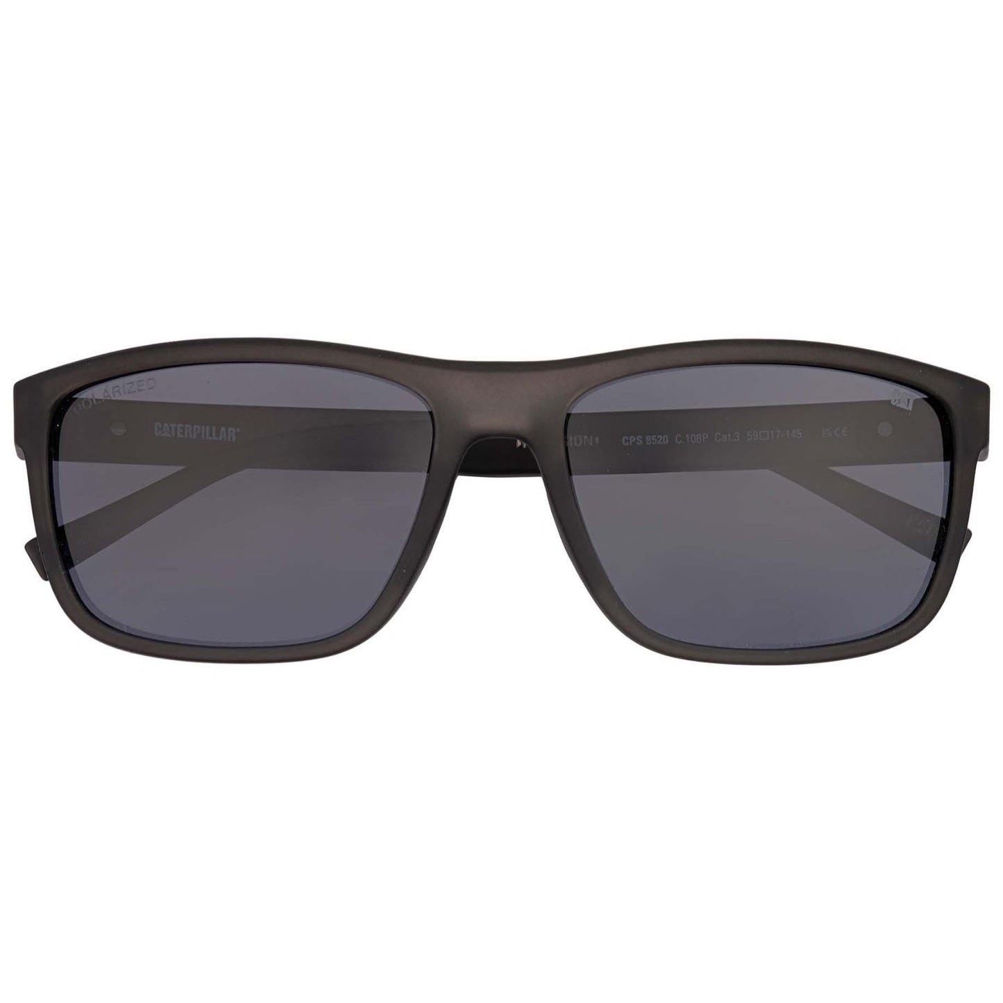 CAT Mens CPS-8520 Polarised Rectangle Sunglasses