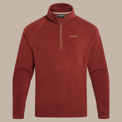 Craghopper Mens Corey VI Half Zip Pullover Fleece