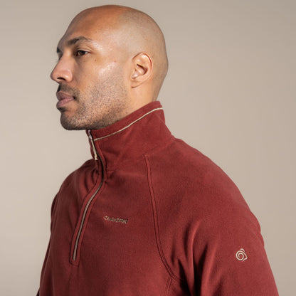 Craghopper Mens Corey VI Half Zip Pullover Fleece