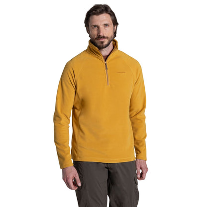 Craghopper Mens Corey VI Half Zip Pullover Fleece