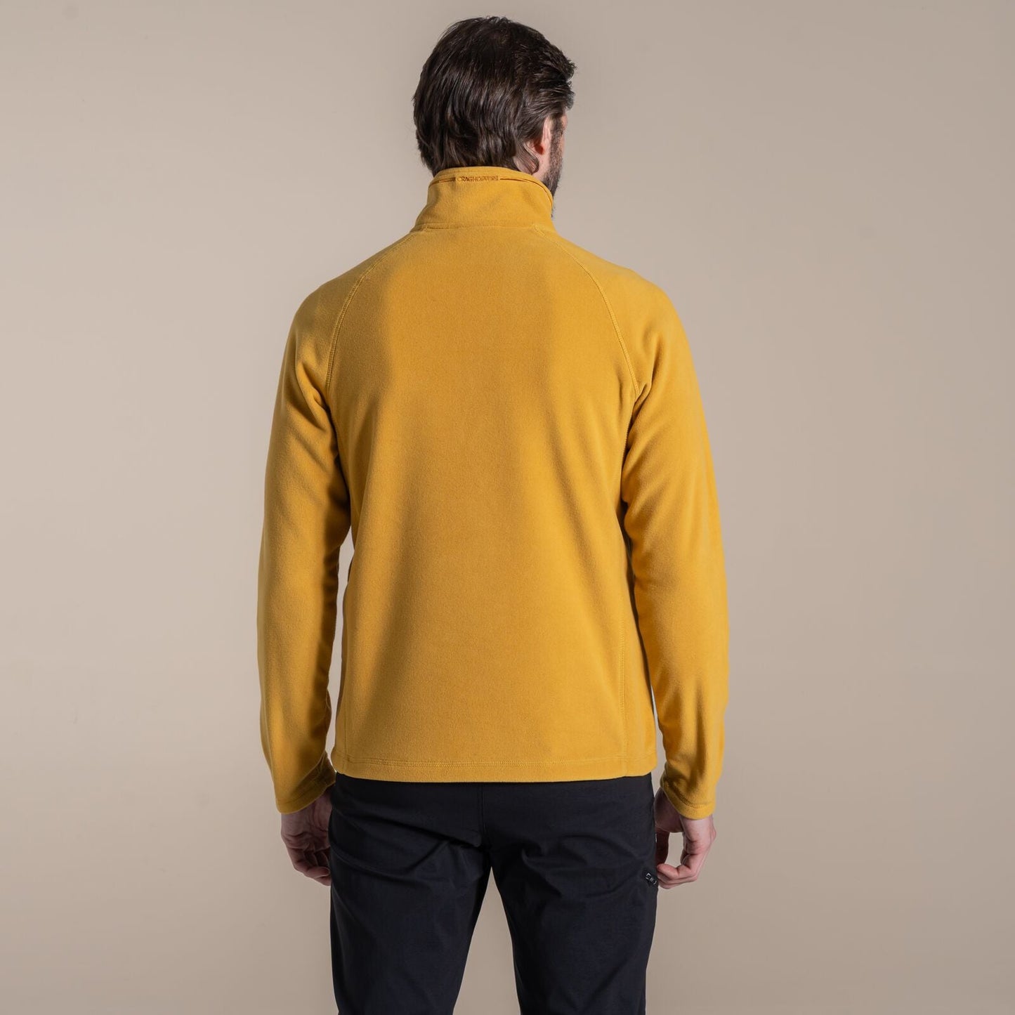 Craghopper Mens Corey VI Half Zip Pullover Fleece