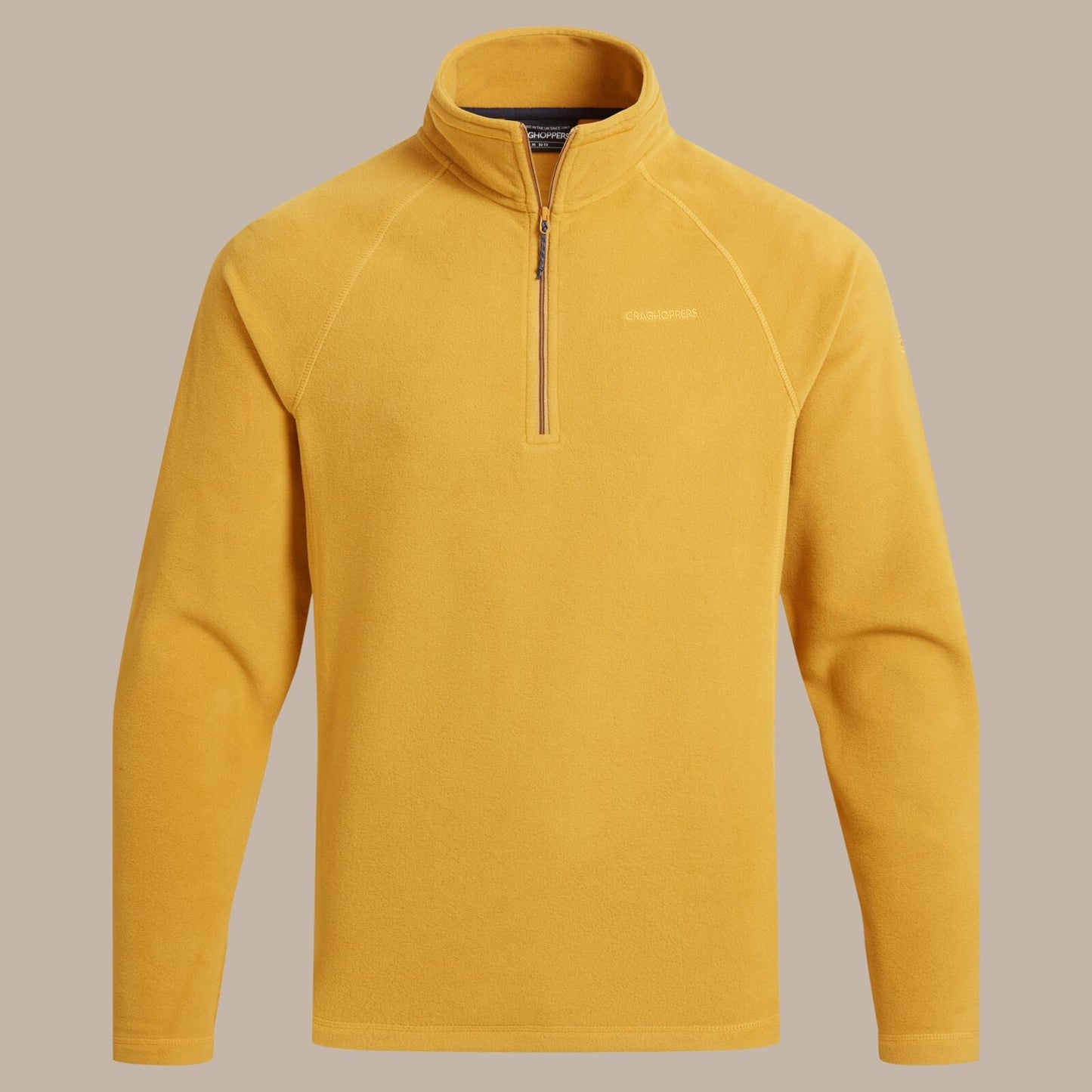 Craghopper Mens Corey VI Half Zip Pullover Fleece