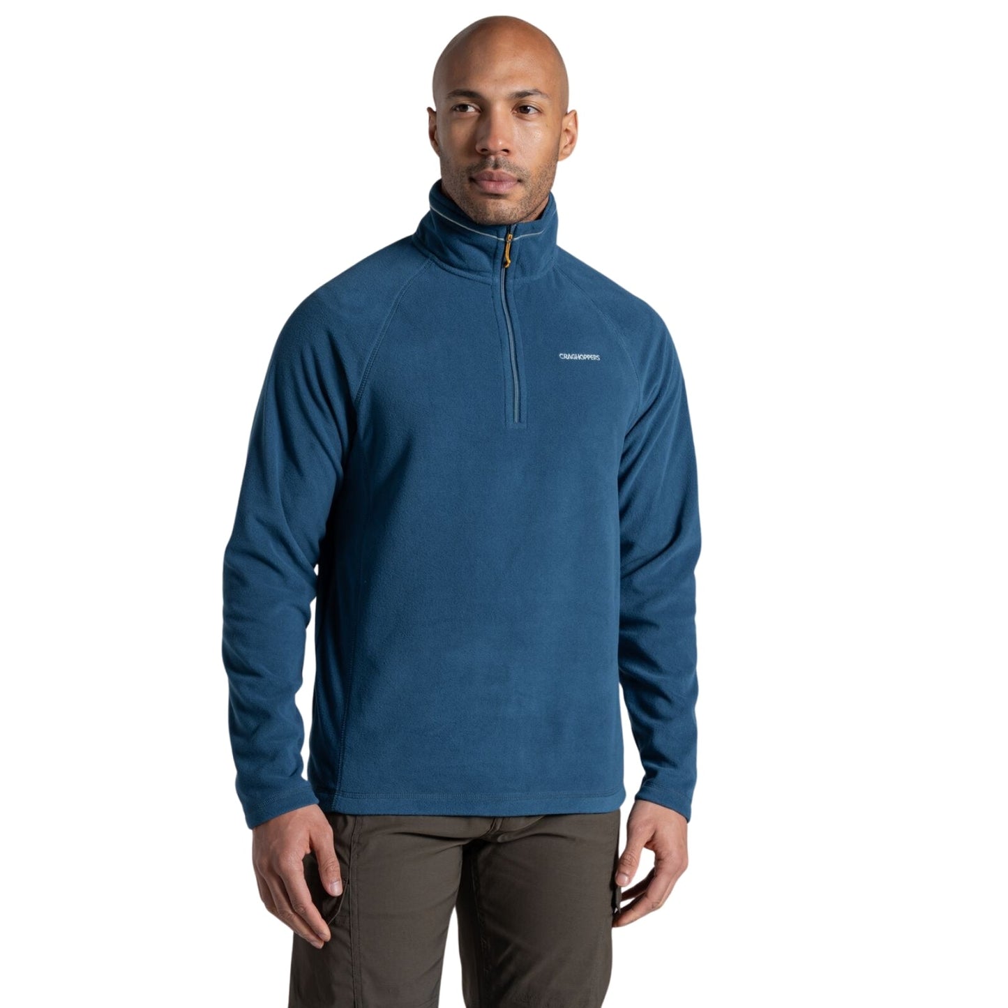 Craghopper Mens Corey VI Half Zip Pullover Fleece