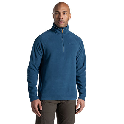 Craghopper Mens Corey VI Half Zip Pullover Fleece