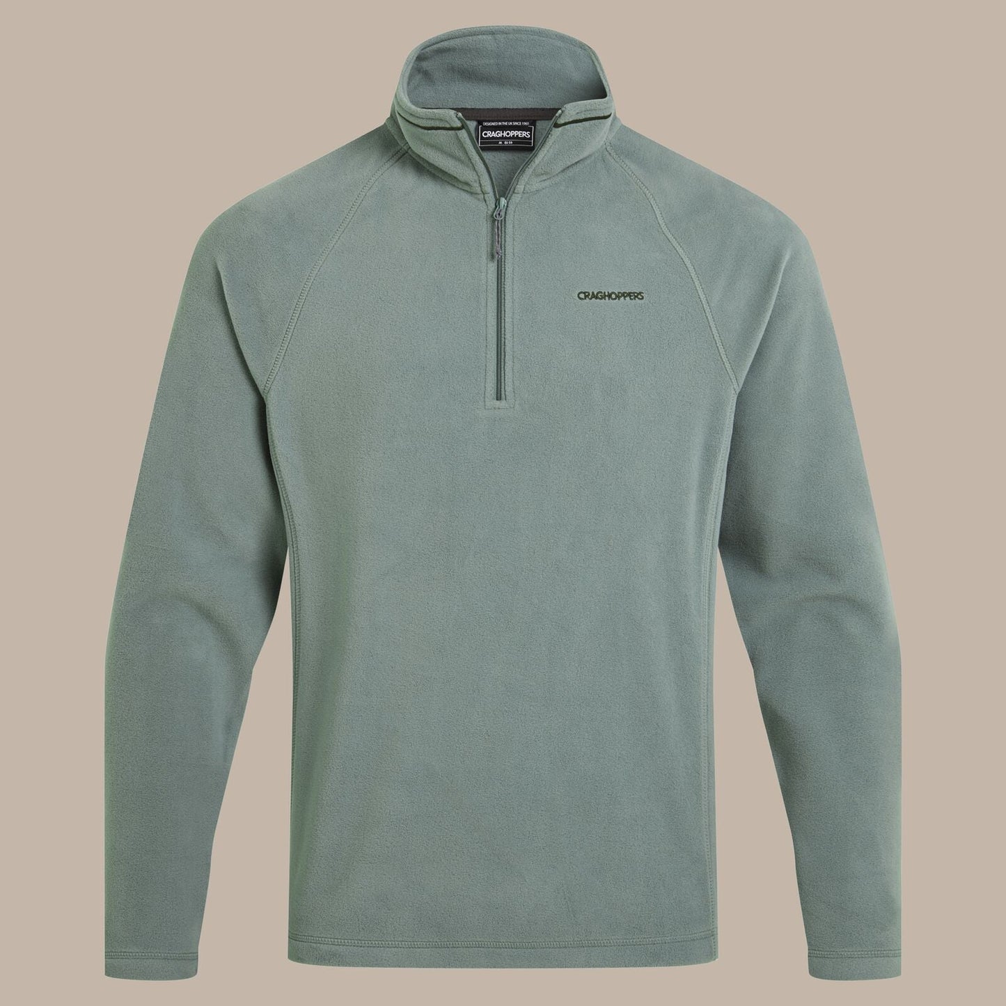 Craghopper Mens Corey VI Half Zip Pullover Fleece