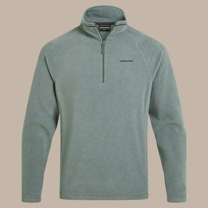 Craghopper Mens Corey VI Half Zip Pullover Fleece