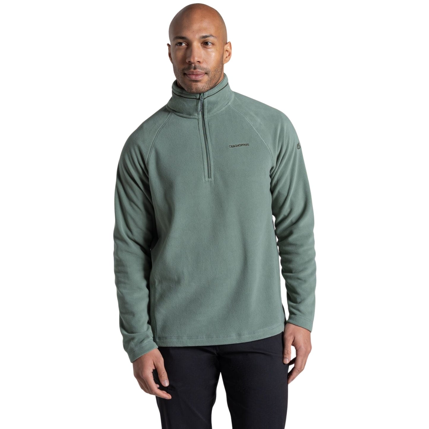 Craghopper Mens Corey VI Half Zip Pullover Fleece