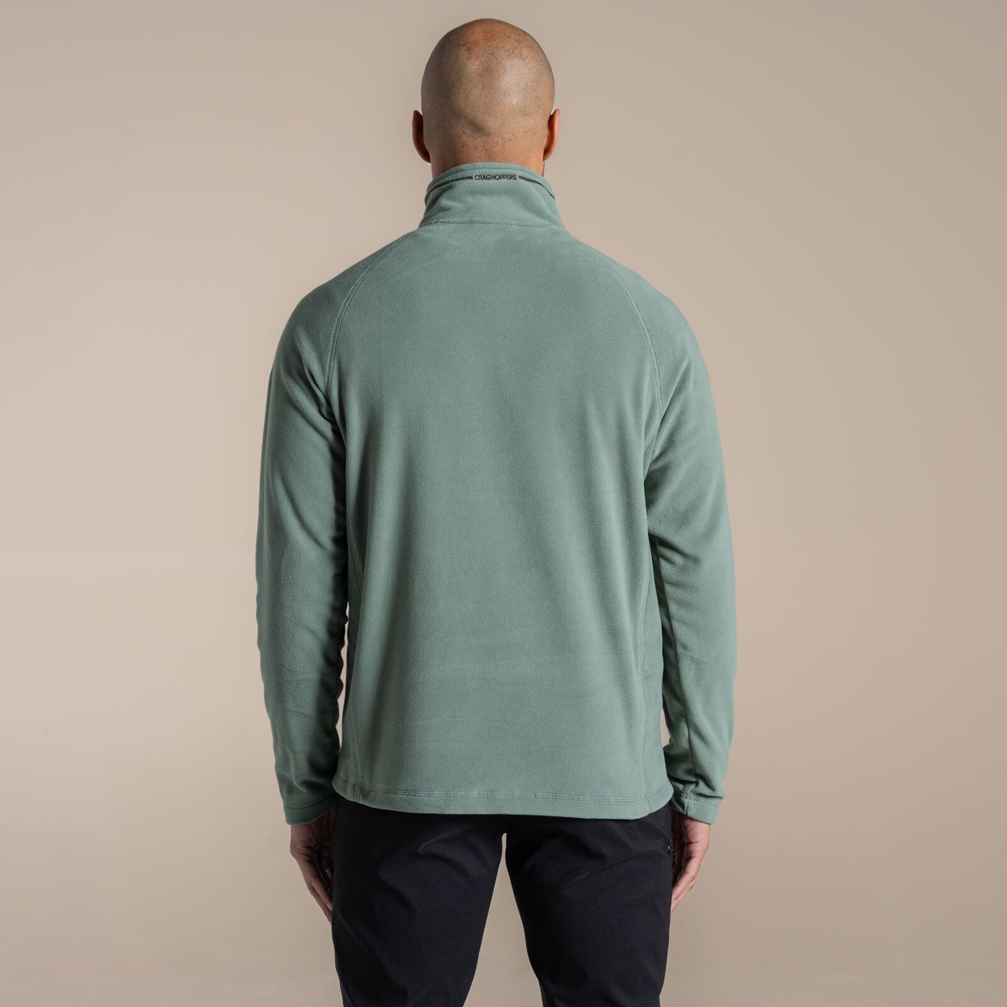Craghopper Mens Corey VI Half Zip Pullover Fleece