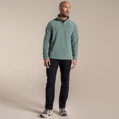 Craghopper Mens Corey VI Half Zip Pullover Fleece