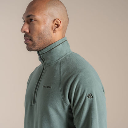 Craghopper Mens Corey VI Half Zip Pullover Fleece