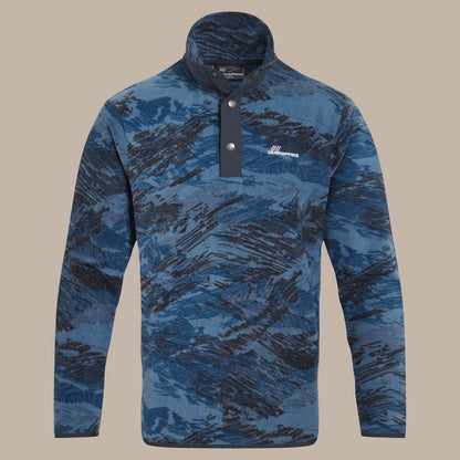 Craghoppers Mens Dewlish II Micro Half Zip Fleece