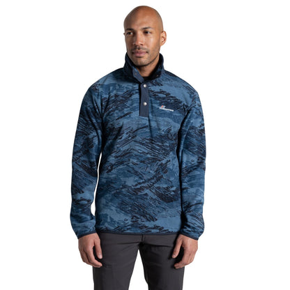 Craghoppers Mens Dewlish II Micro Half Zip Fleece