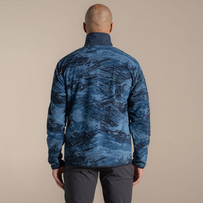 Craghoppers Mens Dewlish II Micro Half Zip Fleece
