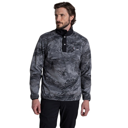 Craghoppers Mens Dewlish II Micro Half Zip Fleece