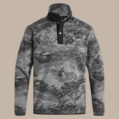 Craghoppers Mens Dewlish II Micro Half Zip Fleece
