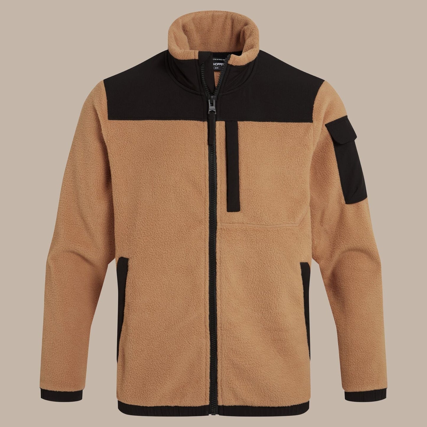 Craghoppers Mens Braefell Borg Full Zip Fleece
