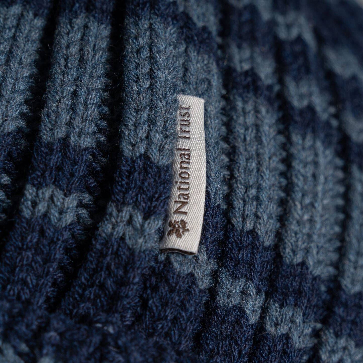 Craghoppers Mens Shale Rib Knit Beanie