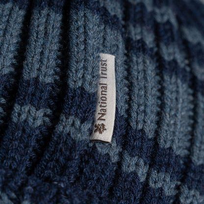 Craghoppers Mens Shale Rib Knit Beanie