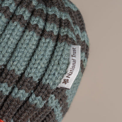 Craghoppers Mens Shale Rib Knit Beanie