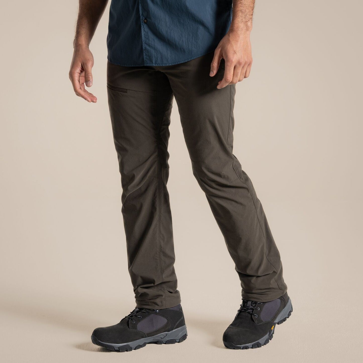Craghoppers Mens NosiLife Pro III Walking Trousers