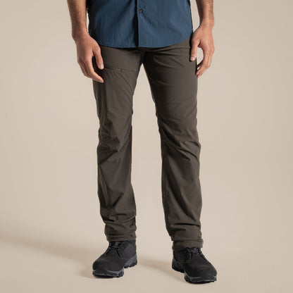 Craghoppers Mens NosiLife Pro III Walking Trousers