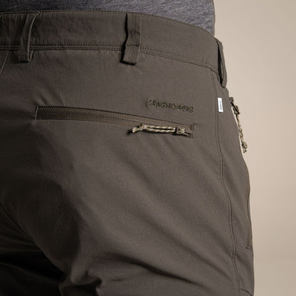 Craghoppers Mens NosiLife Pro III Walking Trousers