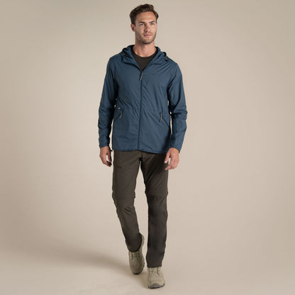 Craghoppers Mens NosiLife Pro III Zip Off Walking Trousers